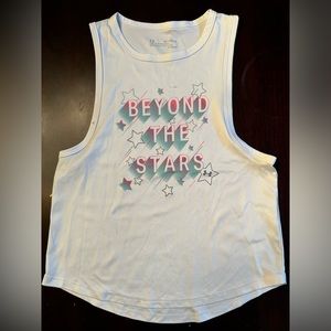 Under Armour Girls Graphic Tank Top